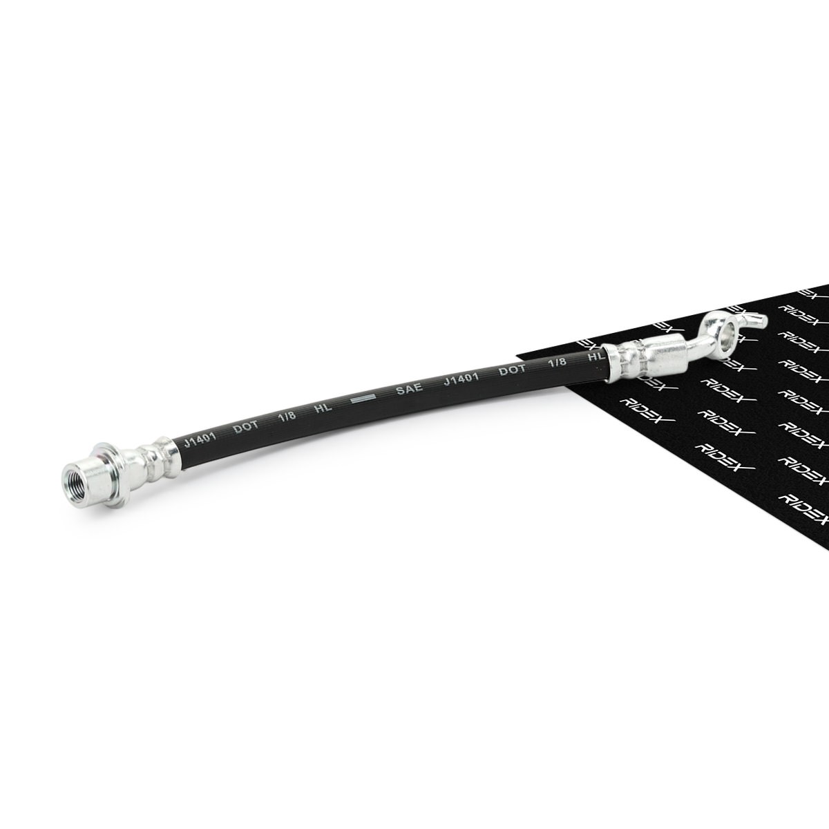 RIDEX Ελαστικός σωλήνας φρένων 83B0346 83B0346 Ελαστικός σωλήνας φρένων RIDEX TOYOTA CARINA