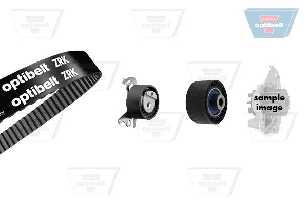 OPTIBELT Tensor de correia, correia trapezoidal estriada 2008SN 2008SN OPTIBELT Tensor da correia Mercedes-Benz baratos