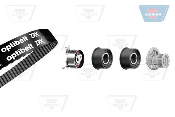 OPTIBELT Riemspanner, Poly V-riem 2011SN Riemspanner OPTIBELT 123-serie 2011SN goedkoop