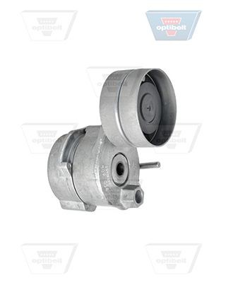 OPTIBELT Galet tendeur de courroie d'accessoire 2021SN Tendeur courroie accessoire OPTIBELT FIESTA 2021SN pas cher