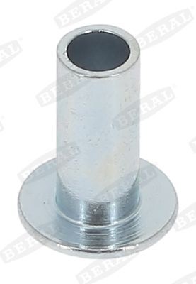 BERAL Niete, Trommelbremsbelag 93059 Bremsbacken Handbremse BERAL TRADE 93059 günstig