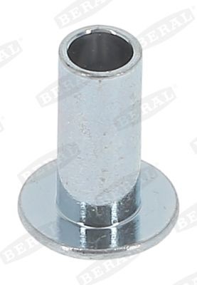 BERAL Nitte, tromlebremsebelægning 93252 93252 Håndbremseklodser MERCEDES-BENZ PAGODE BERAL