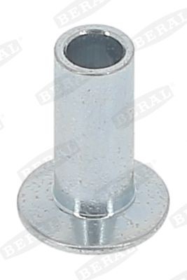 BERAL Nagle, bremsebelegg 93684 Håndbrekksko BERAL 3-serie 93684 billige