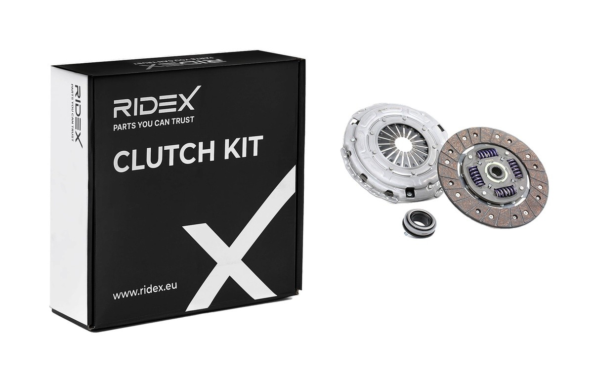 RIDEX Clutch kit 479C0069 KIA CEE'D RIDEX performance clutch 479C0069