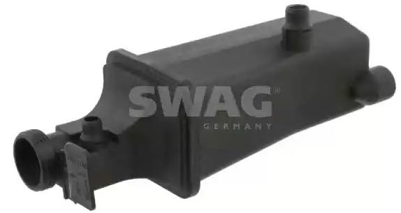 SWAG Coolant expansion tank 20 93 3550 SWAG 20 93 3550 BMW 3 Compact (E46) coolant tank replacement
