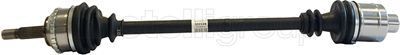 CIFAM Aandrijfas 655-432 655-432 Aandrijfassen BMW 3-serie CIFAM