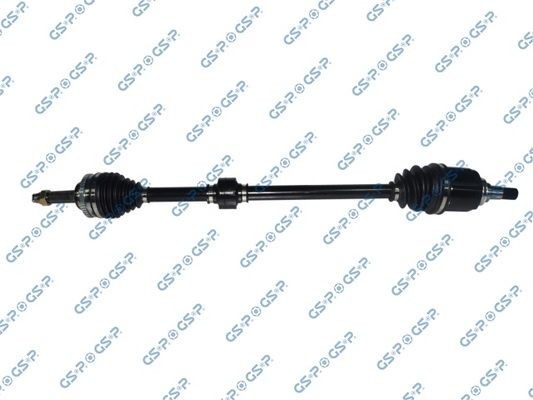 GSP Drivaxel 208013 208013 GSP drivaxel CHEVROLET AVALANCHE