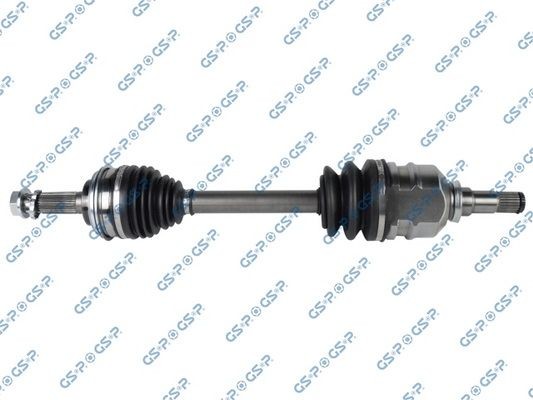 Drivaksel GSP 208016 GSP 208016 Drivaksel TOYOTA COROLLA 2001