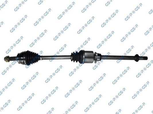 Arbre de transmission GSP 217061 GSP 217061: Cardan de transmission Fiat FIORINO 2020