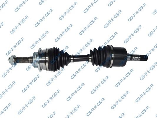 GSP Drivaxel 227062 GSP 227062 Drivaxel HYUNDAI COUPE vänster och höger
