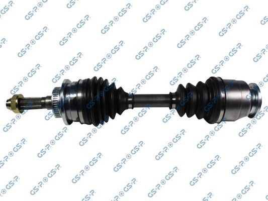 GSP Drivaxel 227063 GSP 227063 Drivaxel HYUNDAI COUPE vänster och höger