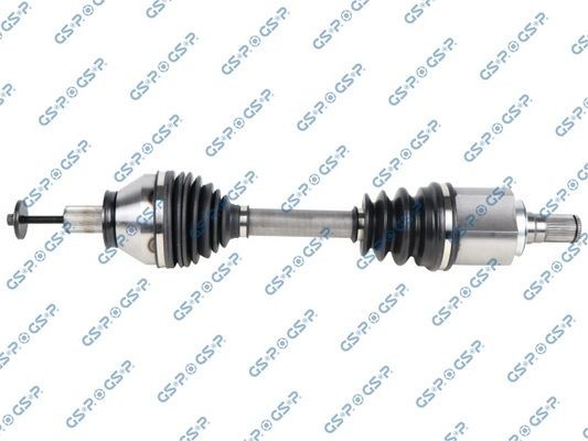 Aandrijfas GSP 251038 GSP 251038 Steekas achter links en rechts Land Rover DEFENDER 2022