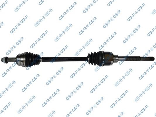 GSP Drivaksel 251045 GSP 251045 Drivaksel Jeep Compass mk49 pris