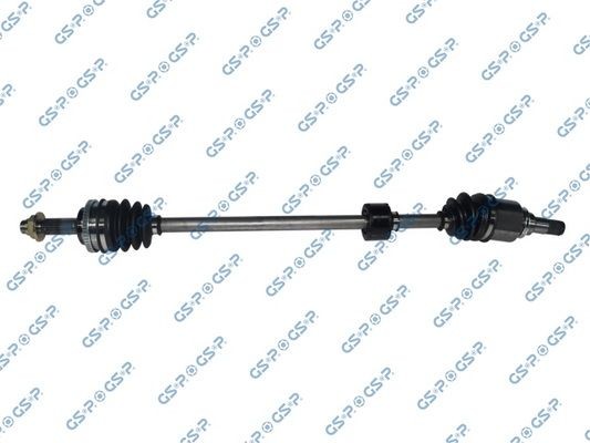 GSP Hajtótengely 299180 GSP 299180 Kerékhajtás Toyota GT86 Coupe 2025