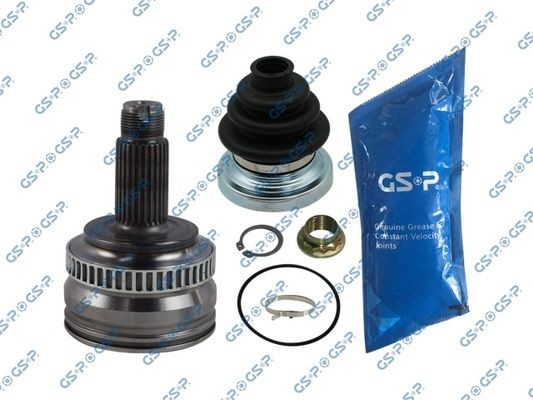 GSP Ledsats, drivaxel 605009 605009 GSP ledsats drivaxel BMW 5-serie