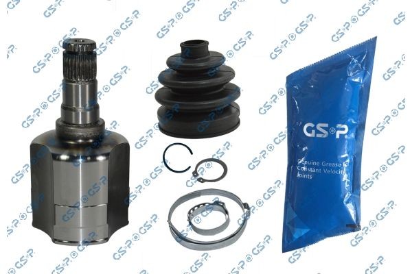 GSP Homokineet reparatie set, aandrijfas 605012 GSP 605012 Homokineet reparatie set, aandrijfas