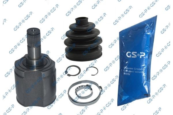 GSP Šarnīru komplekts, Piedziņas vārpsta 623005 Pusass šarnīrs GSP CRX 623005 lēti
