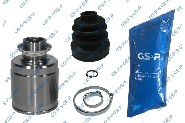Šarnīru komplekts, Piedziņas vārpsta GSP 623013 GSP 623013 Pusass šarnīrs HONDA CR-V 2005
