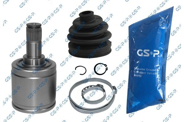 GSP Kit giunti semiasse 623044 GSP 623044 Cuscinetti omocinetici Civic X Hatchback (FC,FK) prezzo