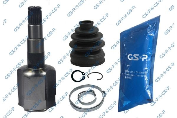GSP Sada kĺbov hnacieho hriadeľa 644019 GSP 644019 Homokinetický kĺb Agila Mk1 (A) (H00) originálne cena