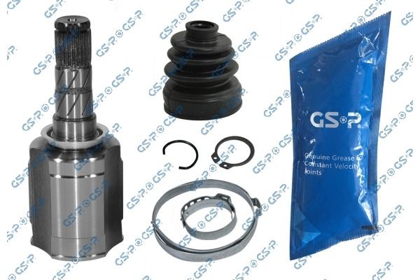 Joint kit, drive shaft GSP 656013 GSP 656013 SUBARU IMPREZA 2020 cv joint price
