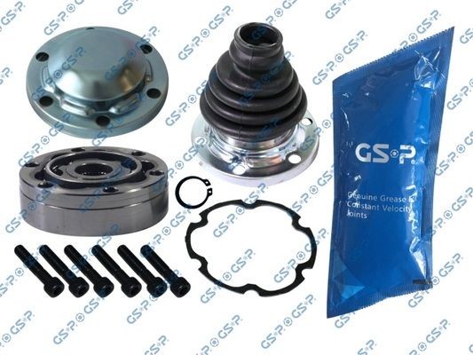 GSP Ledsats, drivaxel 661017 Drivknut CUPRA GSP 661017