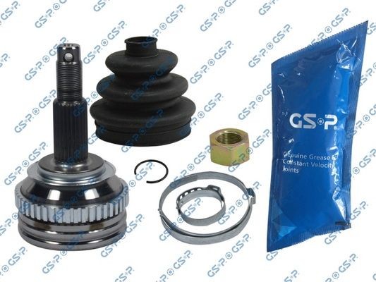 GSP Homokineet reparatie set, aandrijfas 809029 809029 Homokinetische koppeling CHRYSLER GRAND VOYAGER GSP