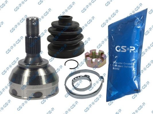 Ledsæt, drivaksel GSP 810042 GSP 810042 Drivknut PEUGEOT 3008 2010