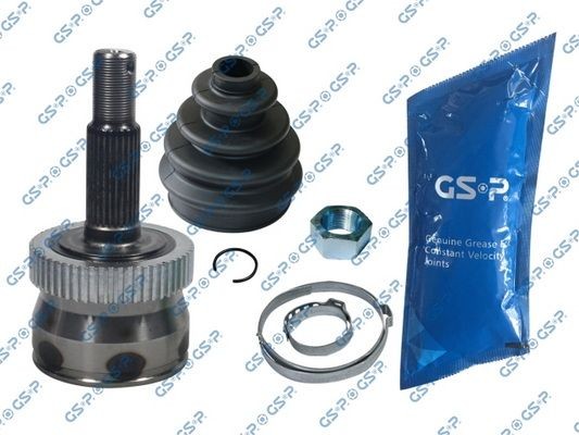 GSP Σετ άρθρωσης, άξονας μετάδ. κίν. 816007 GSP 816007 γνήσια Σετ μπιλιοφόρου Jeep Grand Cherokee mk1 κόστος