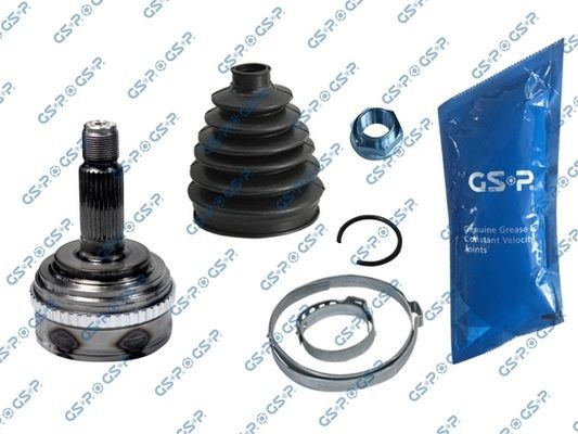 GSP Sada kĺbov hnacieho hriadeľa 823139 Homokinetický kĺb GSP Honda ACCORD 823139