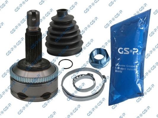 Homokineet reparatie set, aandrijfas GSP 830006 GSP 830006: Homokineet reparatie set aandrijfas Land Rover RANGE ROVER 2002