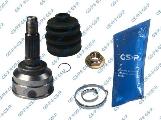 Ledsats, drivaxel GSP 834023 GSP 834023 Drivaxelknut Mazda MX-5 2000