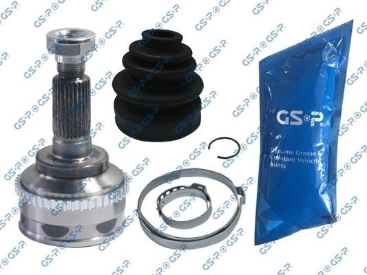 Ledsats, drivaxel GSP 834090 GSP 834090 Ledsats drivaxel MAZDA TRIBUTE 2006