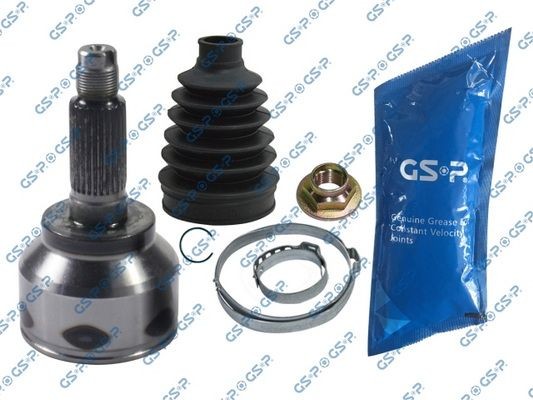 GSP Kit giunti semiasse 834091 GSP 834091 Giunto omocinetico Mazda CX 9 TB prezzo