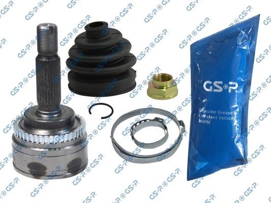 GSP Homokineet reparatie set, aandrijfas 839120 GSP 839120 originele Homokineet Lancer VI Sedan (CJ_, CP_) kosten