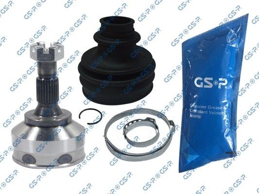 GSP Sada kĺbov hnacieho hriadeľa 845027 GSP 845027 Homokinetický kĺb Citroen Berlingo mk2 cena
