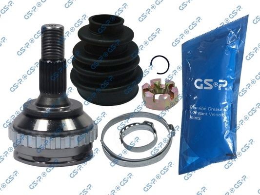 Kit giunti semiasse GSP 845036 GSP 845036 Giunto semiasse Peugeot 307 2000