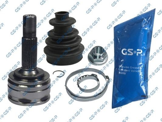 Liigendlaager, veovõll GSP 845058 GSP 845058 Veovõlli ots TOYOTA AYGO 2025