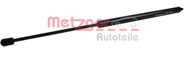 METZGER Mola pneumática, capot do motor 2110358 METZGER Amortecedor do capô MERCEDES-BENZ 2110358