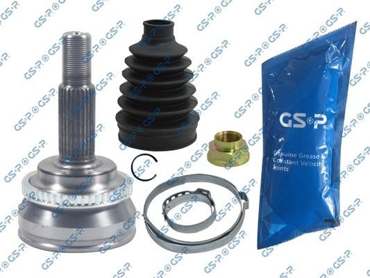 Kit giunti semiasse GSP 859131 GSP 859131 Giunto ruota TOYOTA CELICA 2000