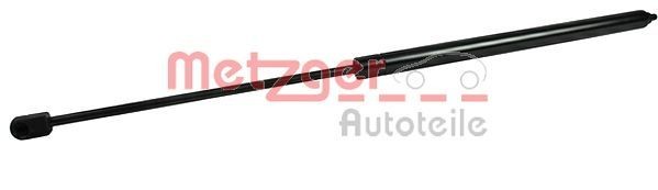 METZGER Mola pneumática, capot do motor 2110371 Amortecedor do capô METZGER MERCEDES-BENZ 2110371