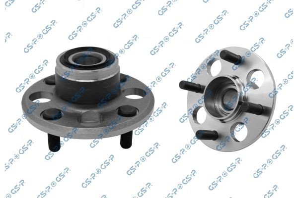 GSP Hjullagersats 9225008 GSP 9225008 Hjullager Civic III original