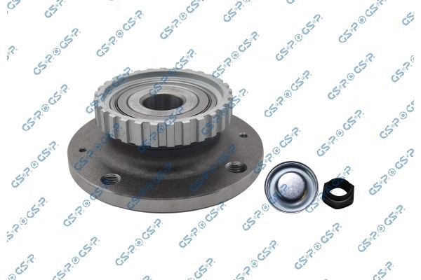 GSP Kit de roulement de roue 9225013K 9225013K Roulement de roue GSP PEUGEOT 304
