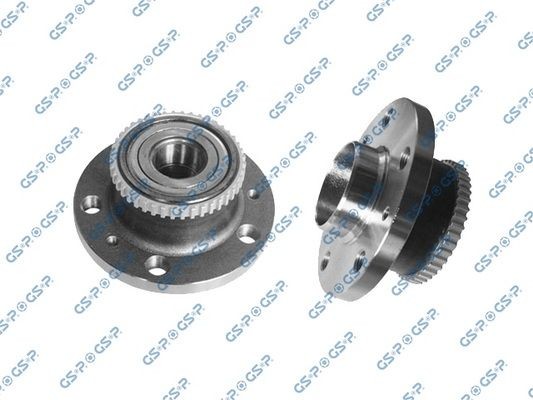GSP Lożisko kolesa - opravná sada 9230075 Ložisko kolesa GSP Renault TWIZY 9230075