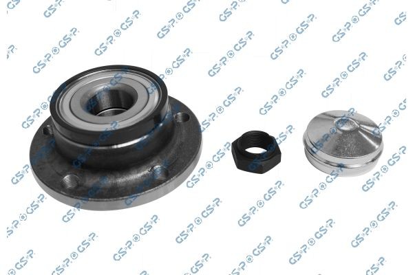 GSP Wiellagerset 9230086K GSP 9230086K Wielnaven Fiat Tipo Station Wagon prijs