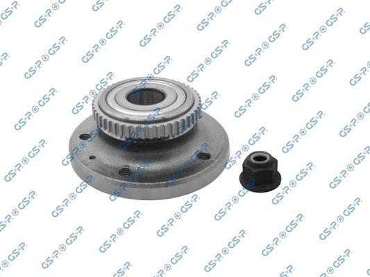 GSP Lożisko kolesa - opravná sada 9230109K Ložisko kolesa GSP Volvo 480 E 9230109K