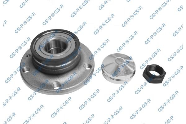 GSP Wiellagerset 9230120K 9230120K Wielnaaf FIAT 500 GSP
