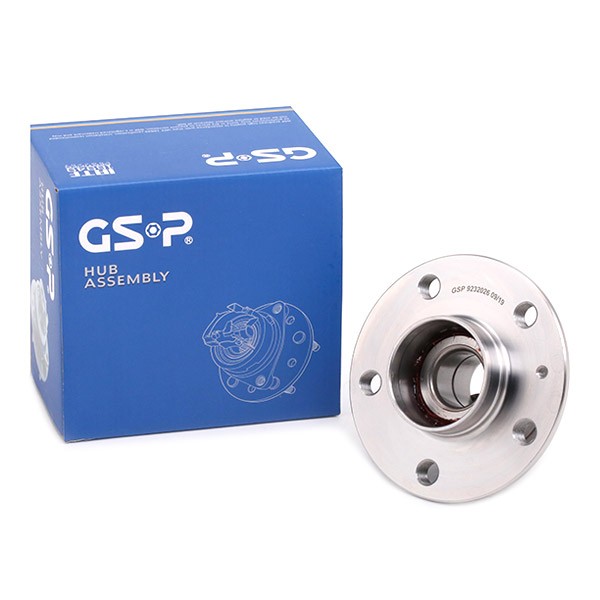 GSP Rattalaagrikomplekt 9232026 GSP Rattarumm MASERATI 9232026