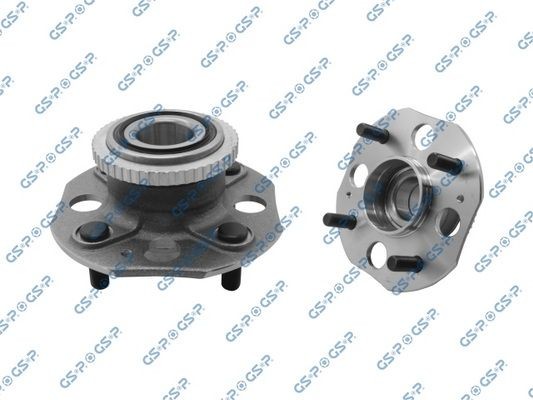 GSP Σετ ρουλεμάν τροχών 9234002 Μουαγιέ GSP Honda LEGEND 9234002