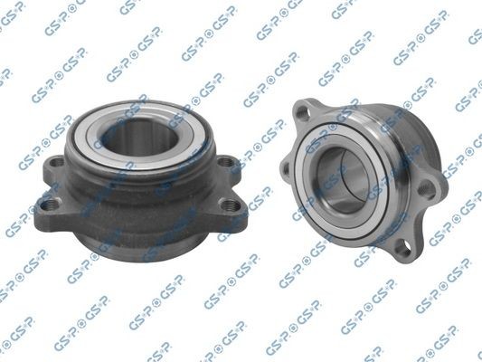 Kit de roulement de roue GSP 9240008 GSP 9240008 Moyeu de roue arrière gauche droite Subaru OUTBACK 2002